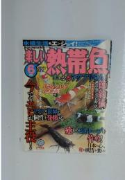 新しい熱帯魚　２０１０年6月号