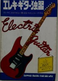 エレキギター独習