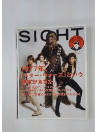 SIGHT　1977年 『スター・ウォーズ」という 爆弾が落ちた　平成16年10月4日号