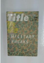 Title　2000年10月号