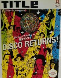 TITLE　2003年12月号