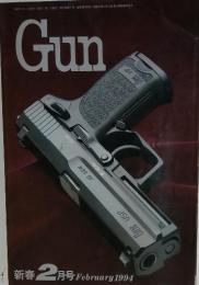 GUN １９９４年２月号