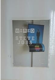 WIRED STEVE JOBS　1995-2012 ジョブズアップル傑作記事アーカイヴ