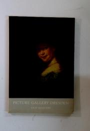 PICTURE　GALLERY　DRESDEN　OLD MASTERS