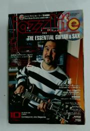 Jazz　life　2004年10月号