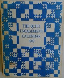 THE　QUILT　ENGAGEMENT　CALENDAR　1988