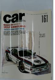 car magazine　161