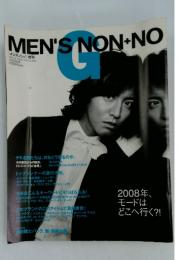MEN'S　NON＋NO
