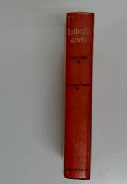 Luther's WORKS VOLUME 13