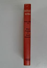 Luther WORKS VOLUM 19