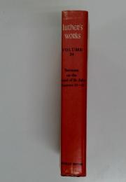 Luther's WORKS VOLUME 24