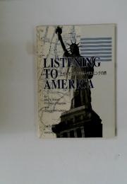 LISTENING TO AMERICA  ときめきのアメリカーリスニングの旅
