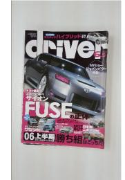 driver 2006年6月号