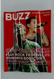 BUZZ　ロック・フェス大特集!!