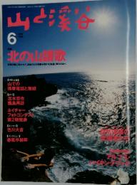 山と渓谷　1995年6月号
