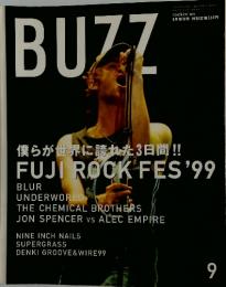 BUZZ　１９９９年９月号
