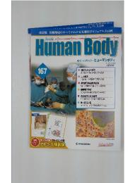 Inside Human Body　2008年5月号