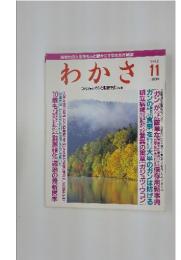 わかさ　1995年11月号
