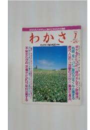 わかさ　1996年7月号