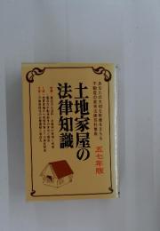 土地家屋の法律知識