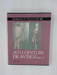 20TH CENTURY DRAWINGS PART2　DRAWINGS OF THE MASTERS 10