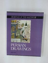 PERSIAN DRAWINGS　DRAWINGS OF THE MASTERS 11