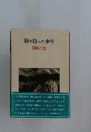 羽を持った少年