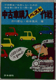 中古車購入ベスト作戦