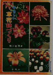 やさしい草花鉢づくり　楽しみながら上手に育てる