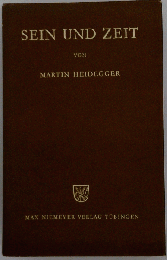Sein Und Zeit