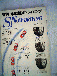 雪路・氷結路のドライビング