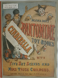 Hammersmith and Fulham Early Children’s Books Collection