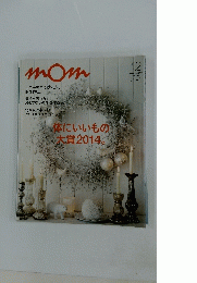 mom　2014年12月号