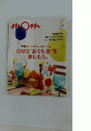 moｍ　2014年5月号