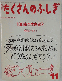 たくさんのふしぎ　1988年11月号
