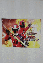ニンニンジャーVSトッキュウジャー