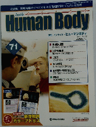 Human　Body　2006年6月27日