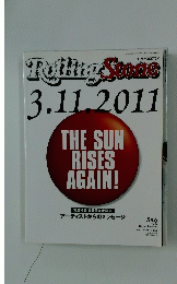 Rolling Stone　2011年6月1日発行