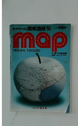 map　道の駅・'94年開通道路
