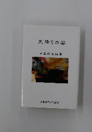 天降りの宴　中尾彰秀詩集
