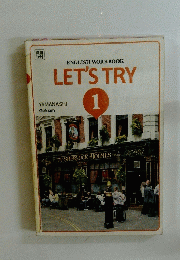 ENGLISH WORKBOOK LET'S TRY　1