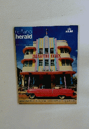 holland herald　TAKE ME HOME　miami mix　2001年4月号