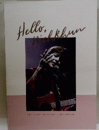 Hello, nickkhan　The Tenth Nichkhun's photobook