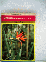 観葉植物を始める人のために