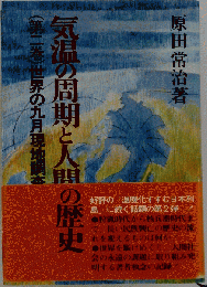 気温の周期と人間の歴史