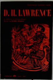 D. H. LAWRENCE　A Collection of Critical Essays