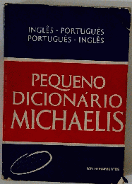PEQUENO DICIONARIO MICHAELIS