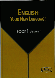 ENGLISH: YOUR NEW LANGUAGE