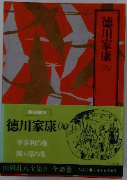 徳川家康　九