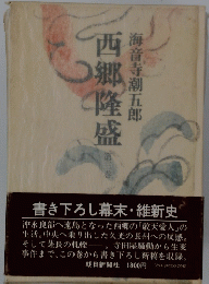 西郷隆盛　書き下ろし幕末・維新史